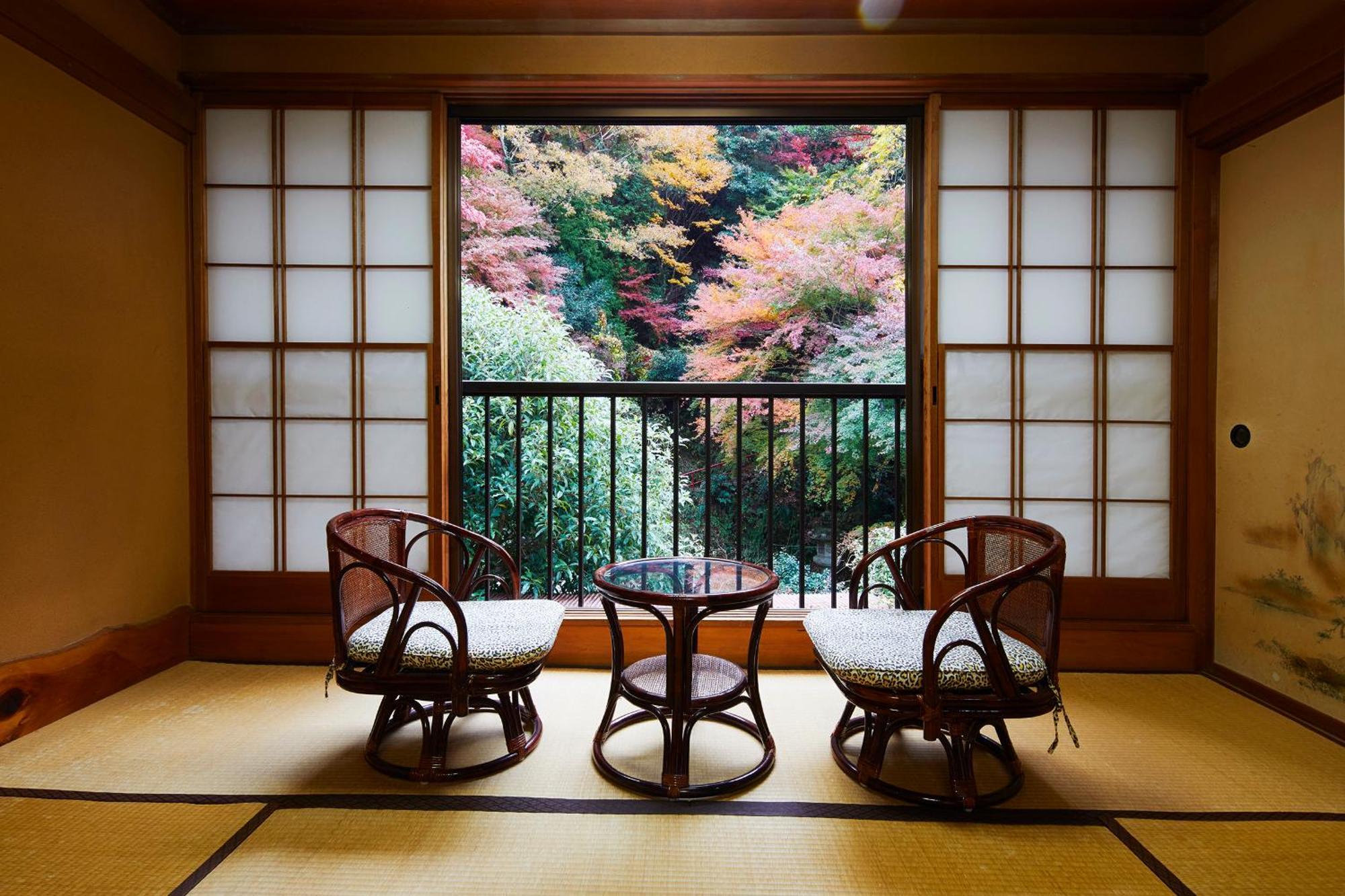 Togakubo Hotel Isehara Exterior photo