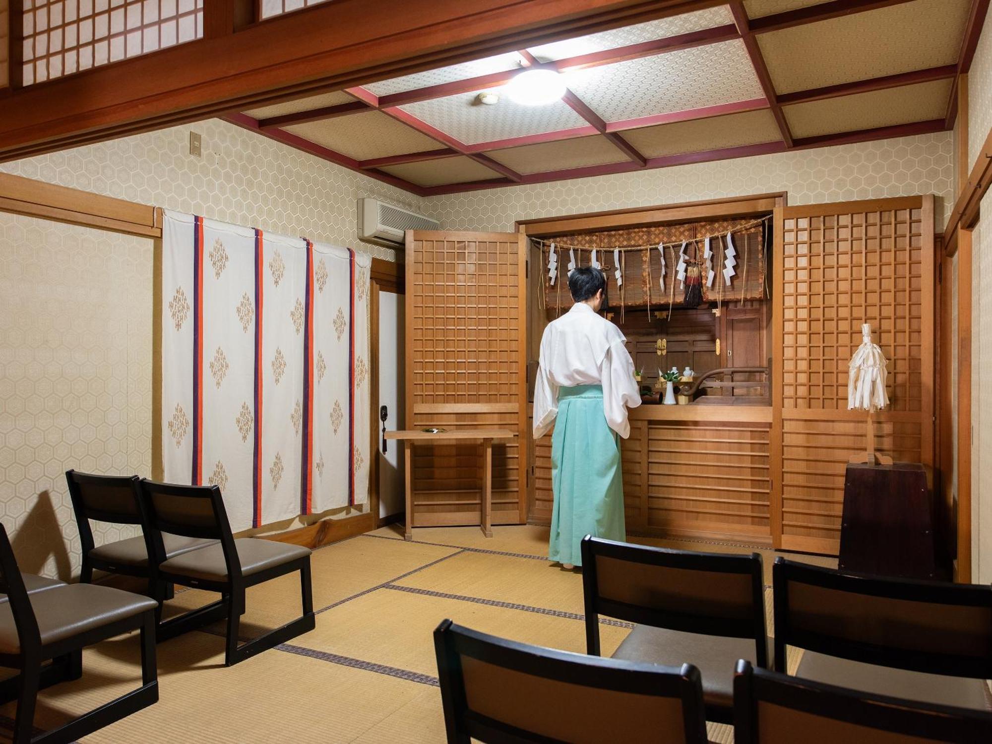 Togakubo Hotel Isehara Exterior photo
